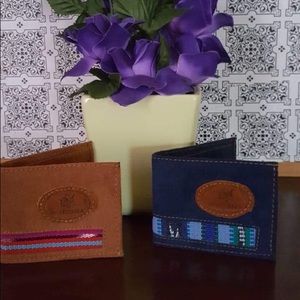 Guatemalan Men’s Wallet